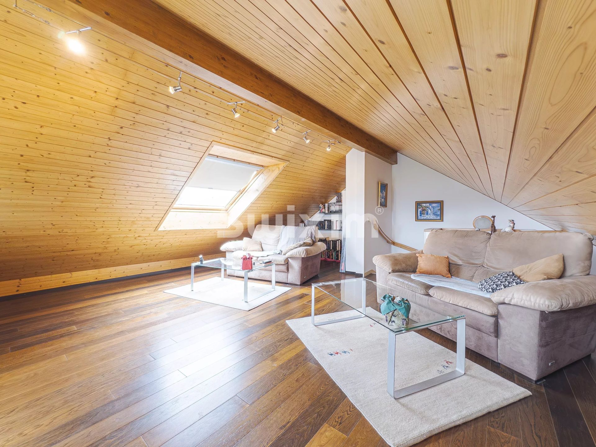 appartement 12 Pièces en vente sur Bernex (1233)