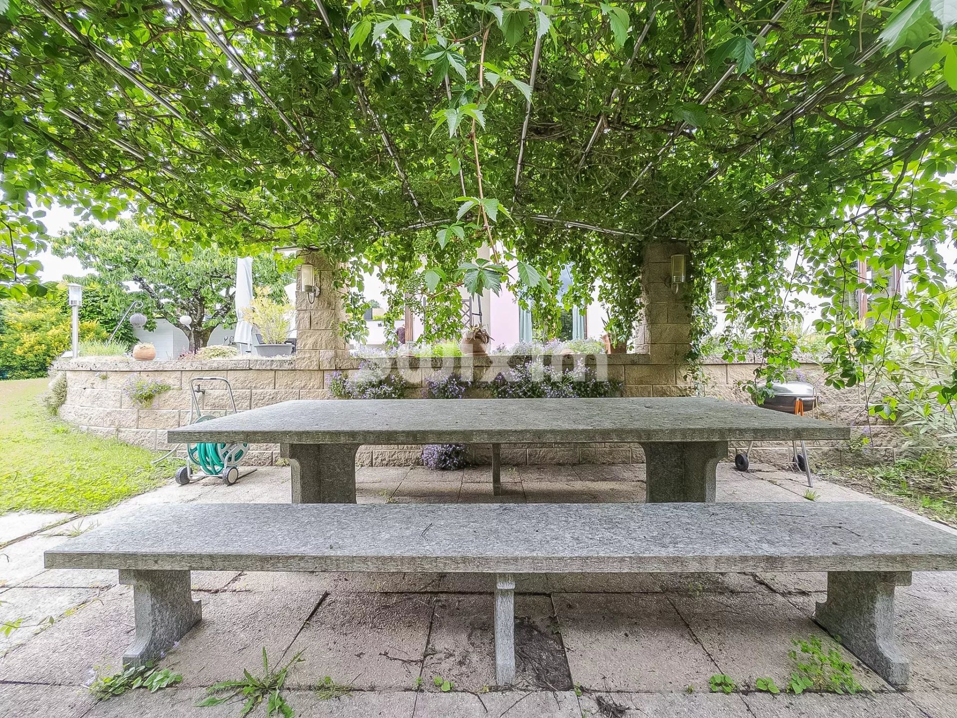 appartement 12 Pièces en vente sur Bernex (1233)