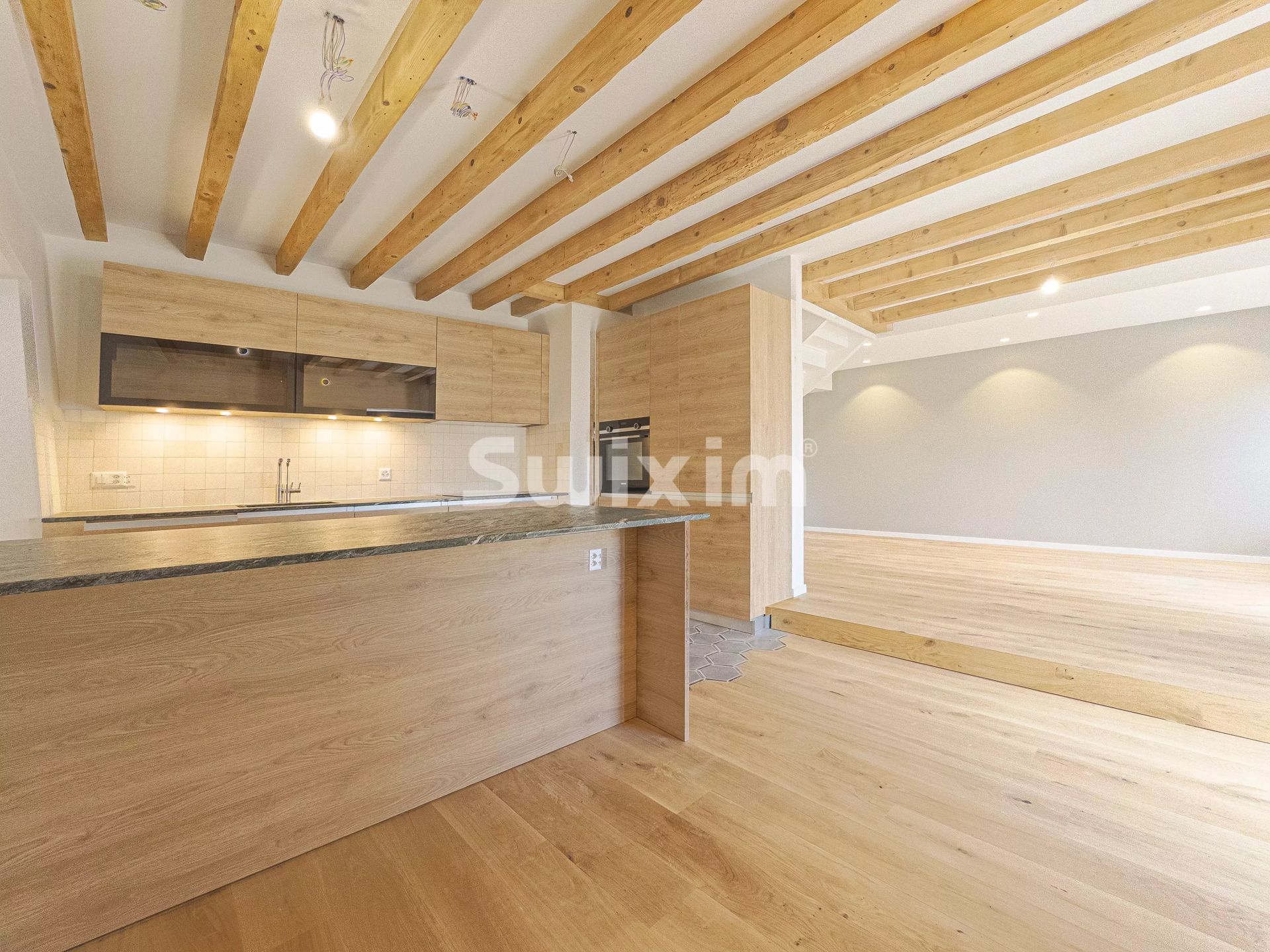 appartement 7 Pièces en vente sur Puplinge (1241)