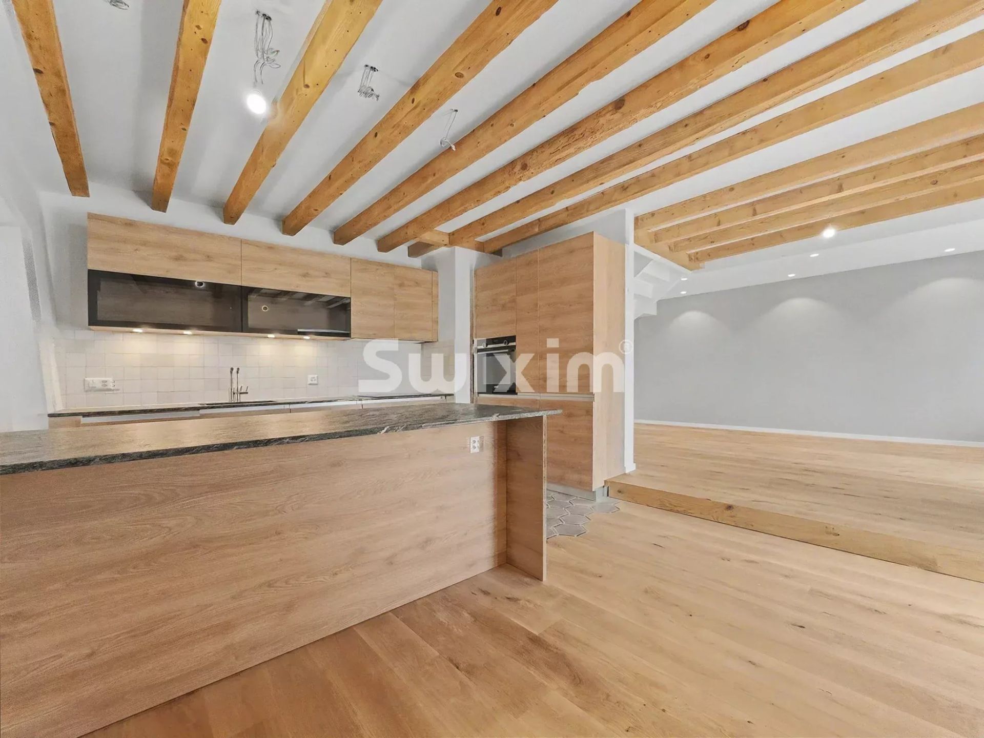 apartment 7 Rooms for sale on Puplinge (1241)