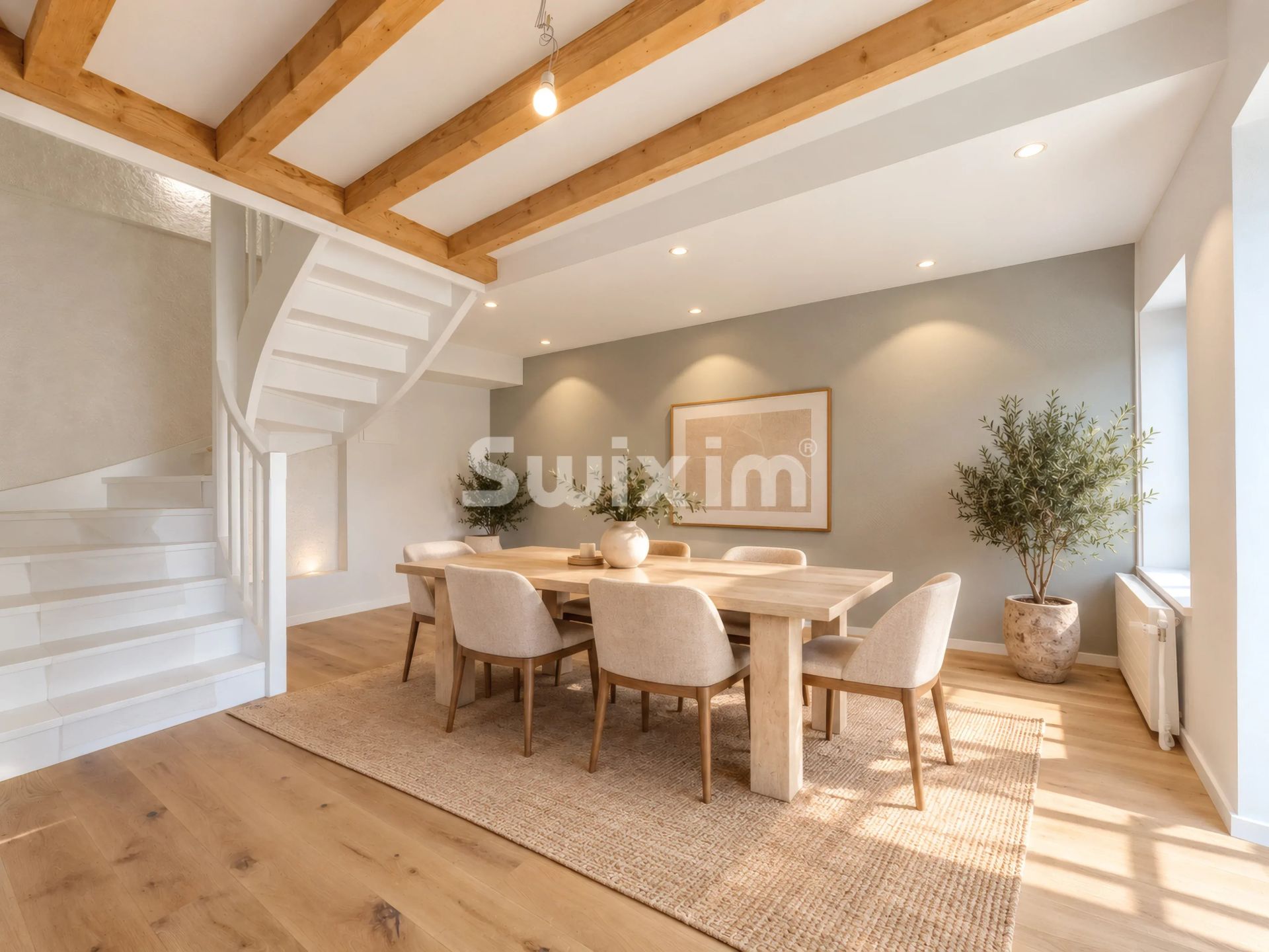appartement 6 Pièces en vente sur Puplinge (1241)
