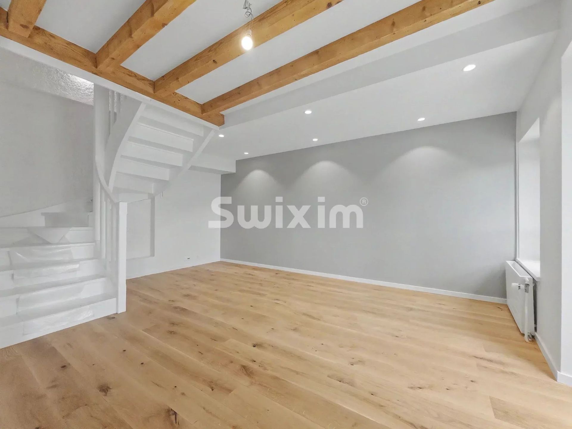 apartment 7 Rooms for sale on Puplinge (1241)