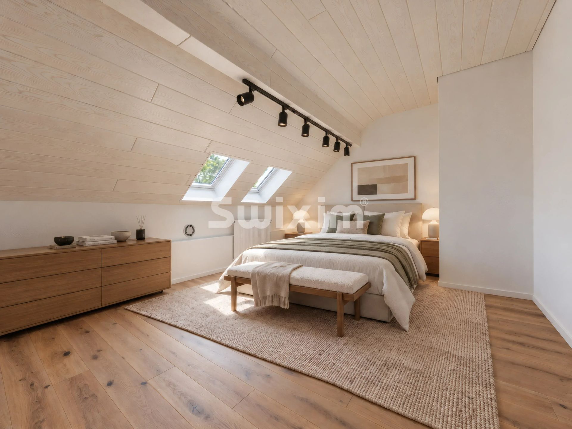 appartement 6 Pièces en vente sur Puplinge (1241)
