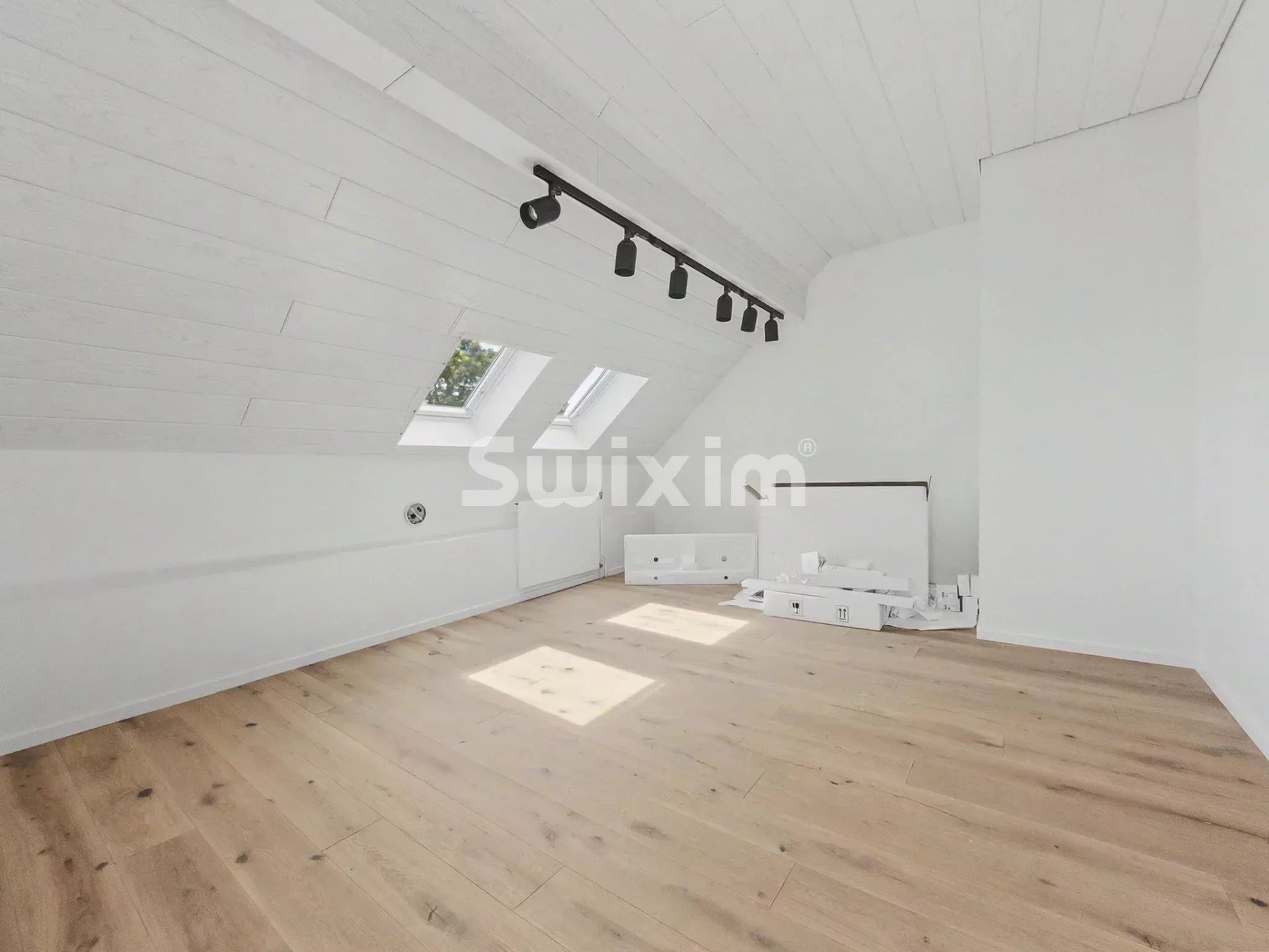 apartment 7 Rooms for sale on Puplinge (1241)