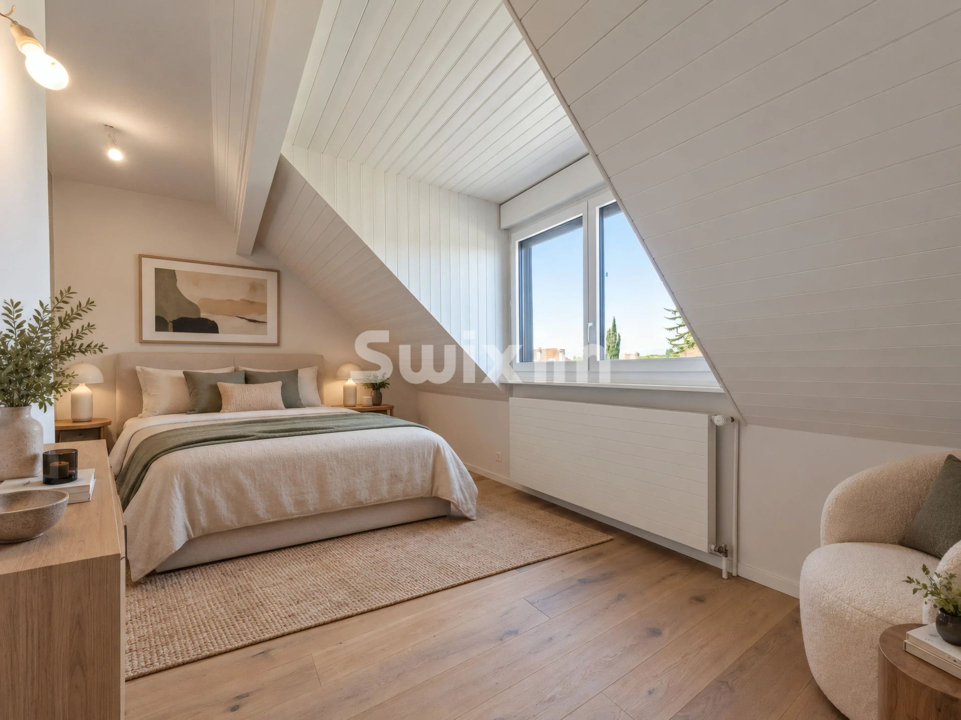 appartement 6 Pièces en vente sur Puplinge (1241)
