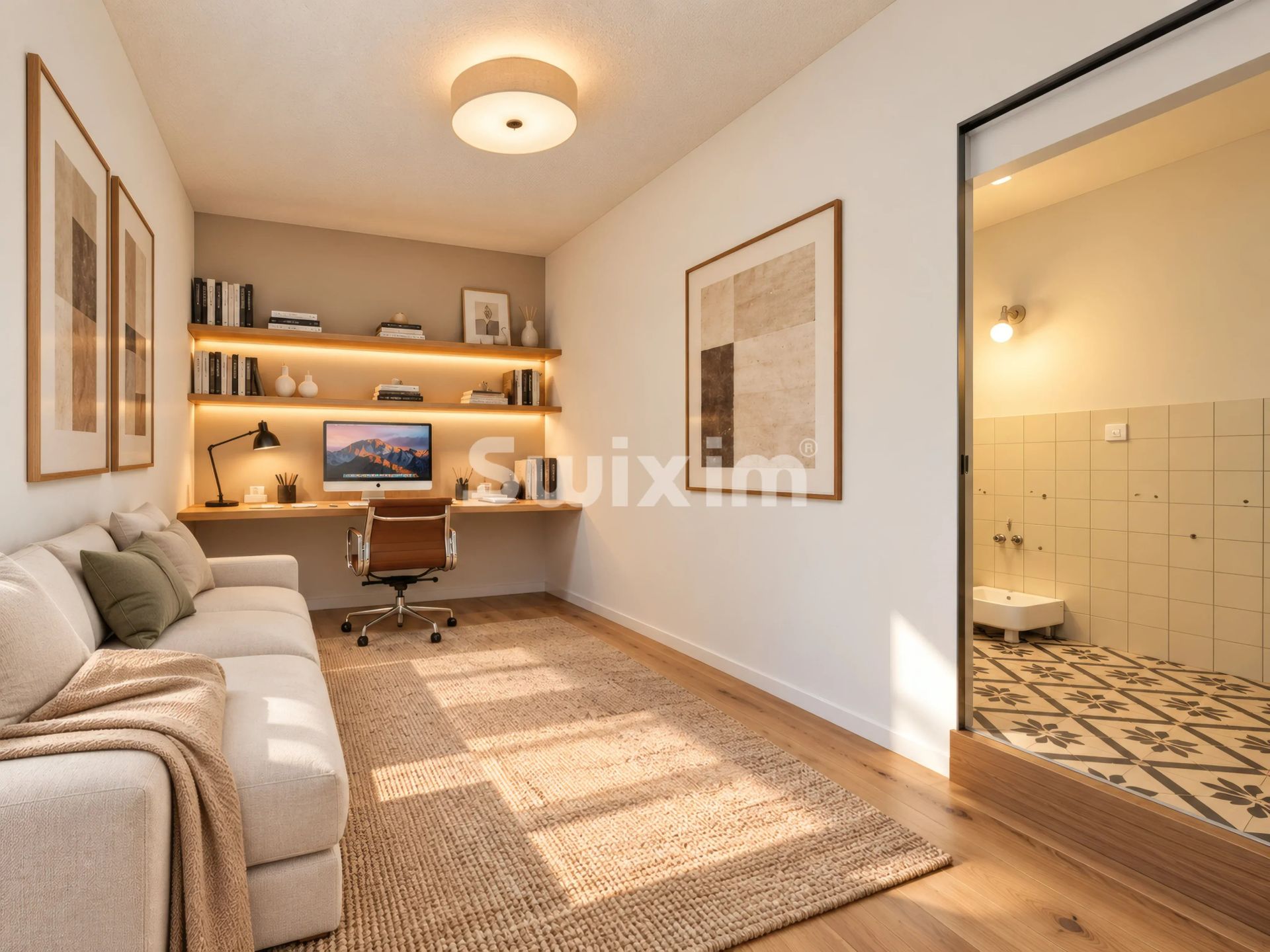 appartement 6 Pièces en vente sur Puplinge (1241)