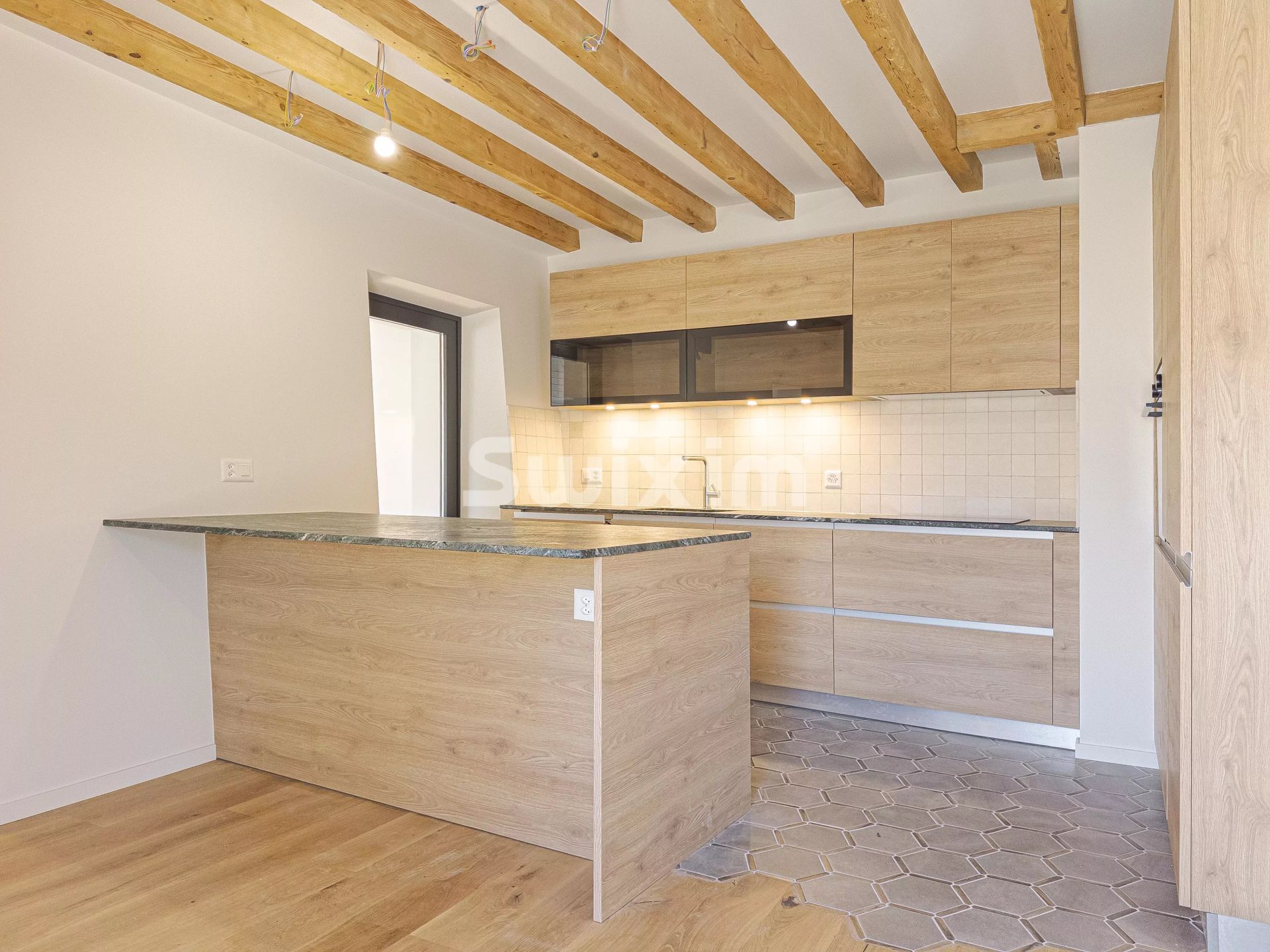 appartement 7 Pièces en vente sur Puplinge (1241)