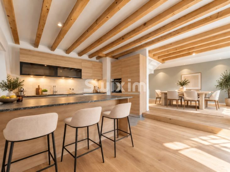 Vente Appartement Puplinge 6&nbsp;Pièces 146&nbsp;m²