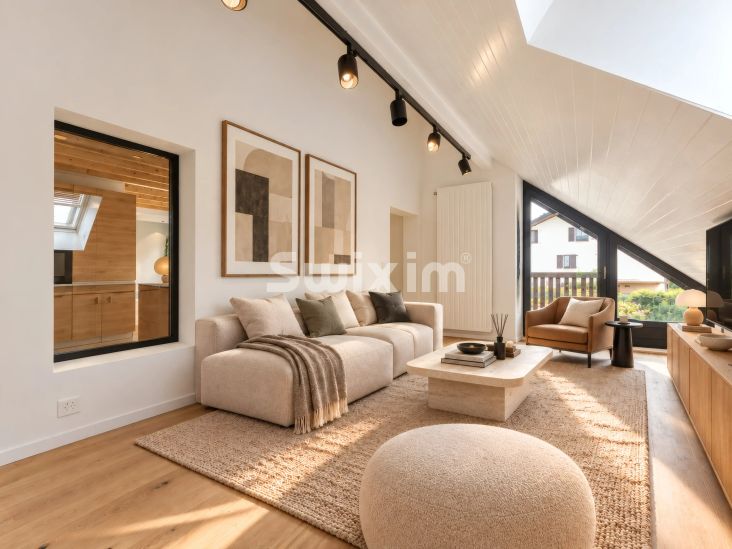 Vente Appartement Puplinge 6&nbsp;Pièces 146&nbsp;m²