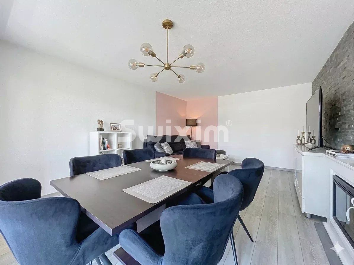 appartement 3 Pièces en vente sur Gex (01170)