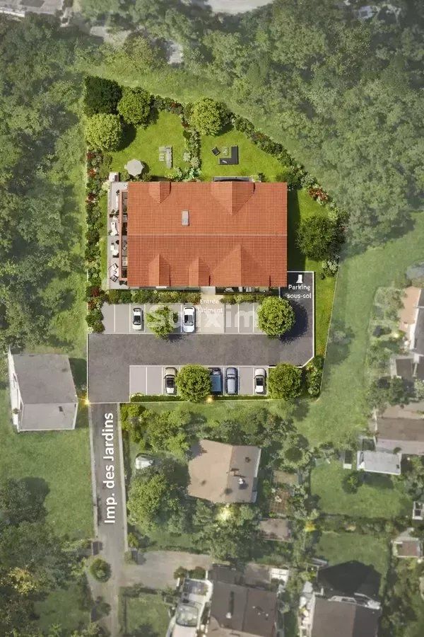 appartement 3 Pièces en vente sur Perrignier (74550)