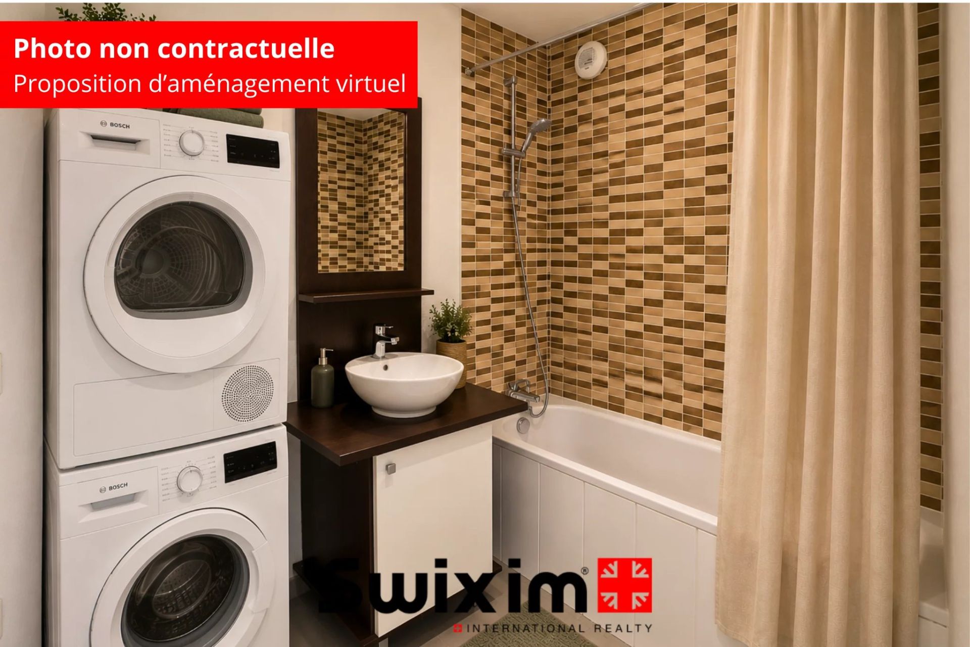 appartement 3 Pièces en vente sur Bordeaux (33000)