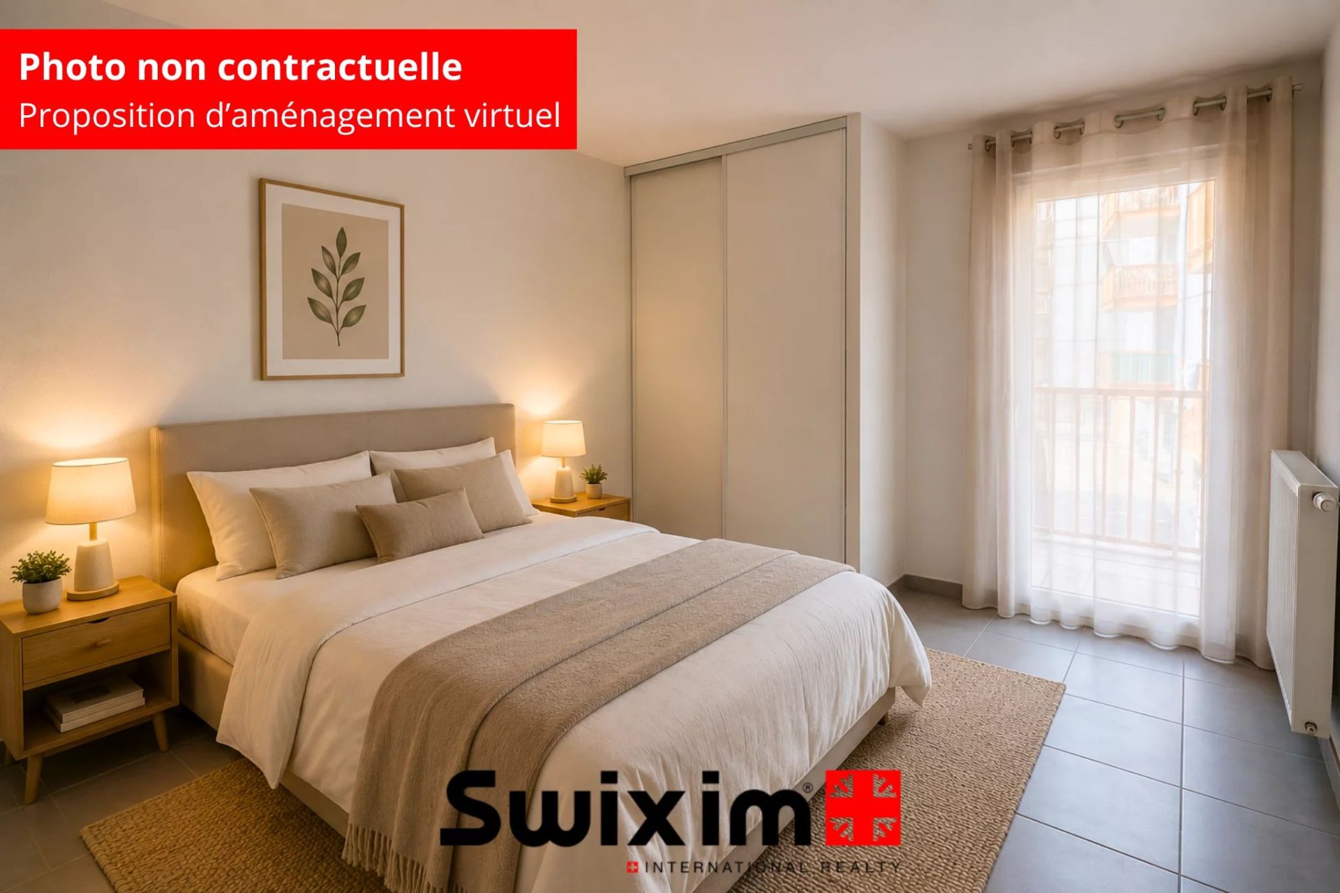 appartement 3 Pièces en vente sur Bordeaux (33000)