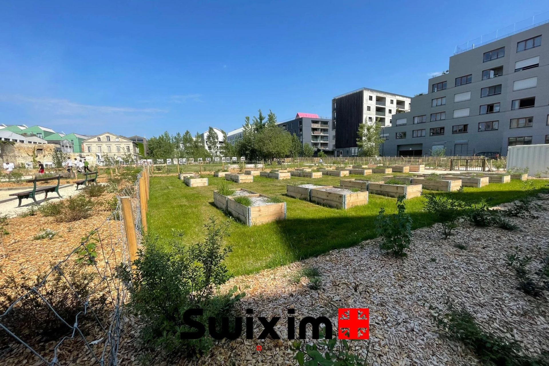 appartement 3 Pièces en vente sur Bordeaux (33000)