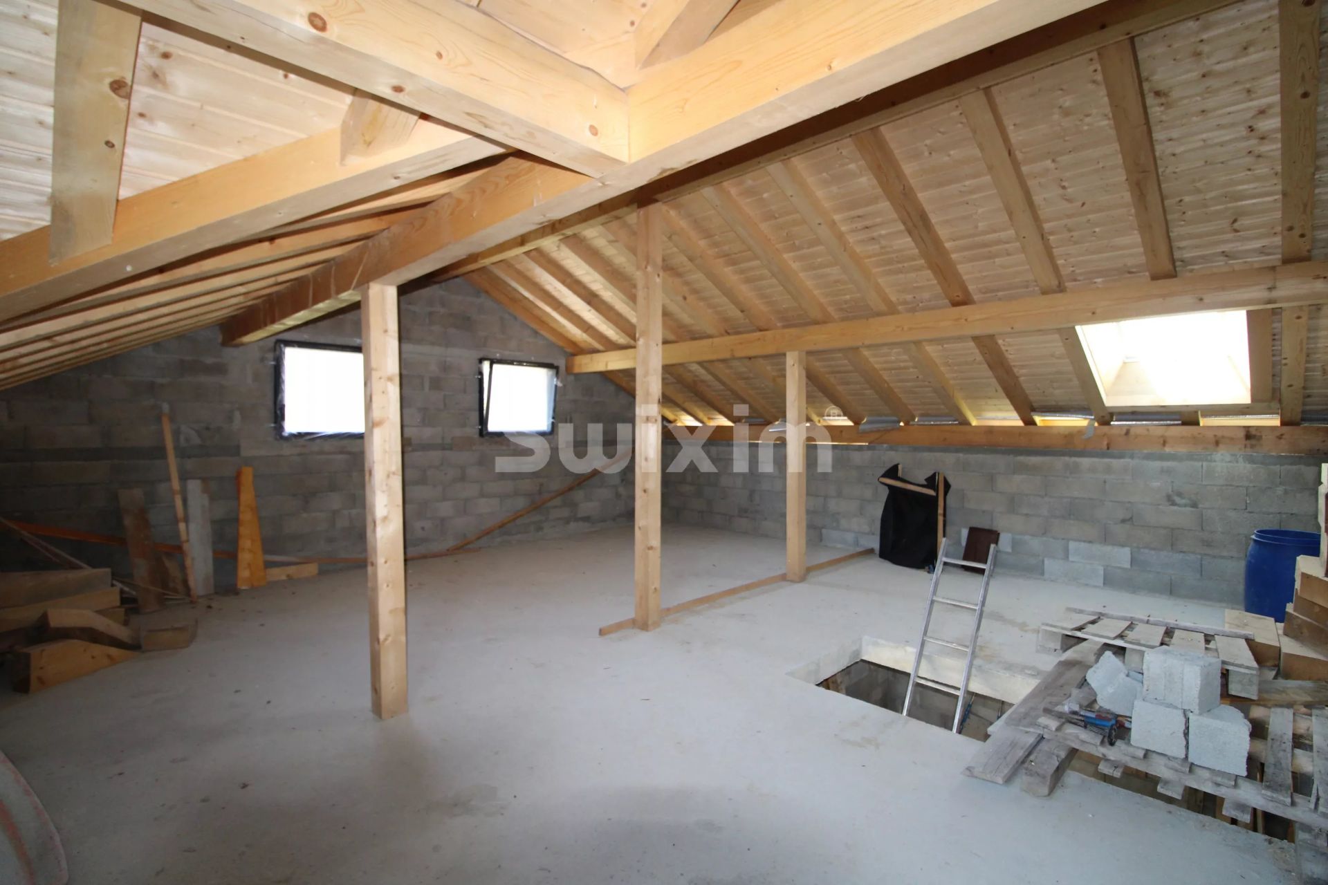 maison 8 Pièces en vente sur Saint-Jean-de-Tholome (74250)