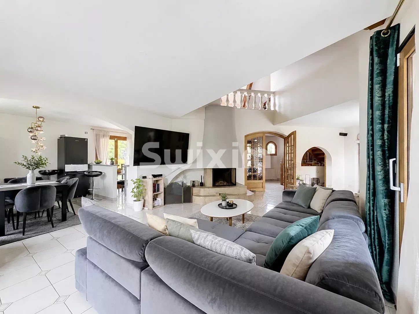 appartement 8 Pièces en vente sur Ornex (01210)