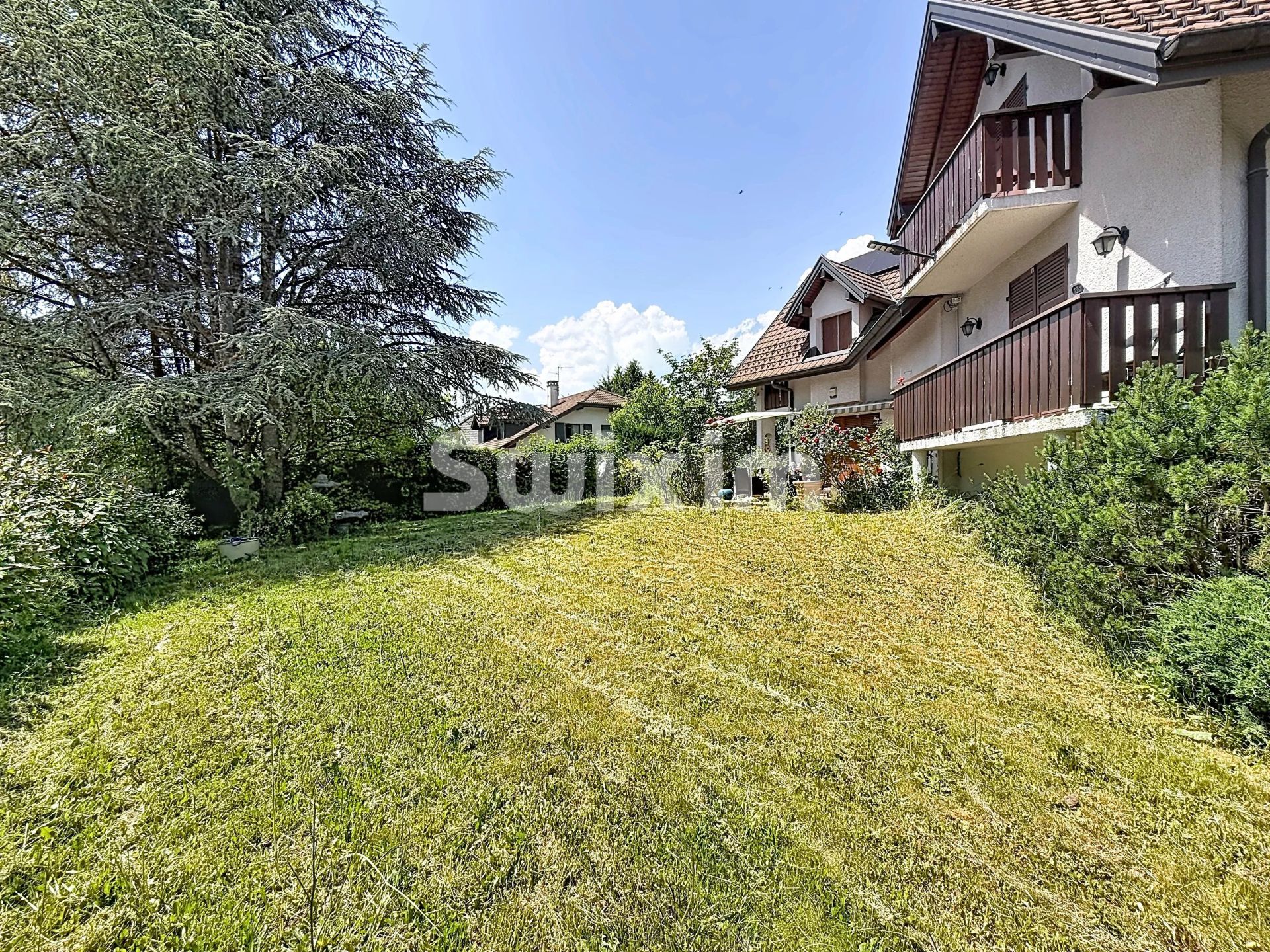 appartement 8 Pièces en vente sur Ornex (01210)