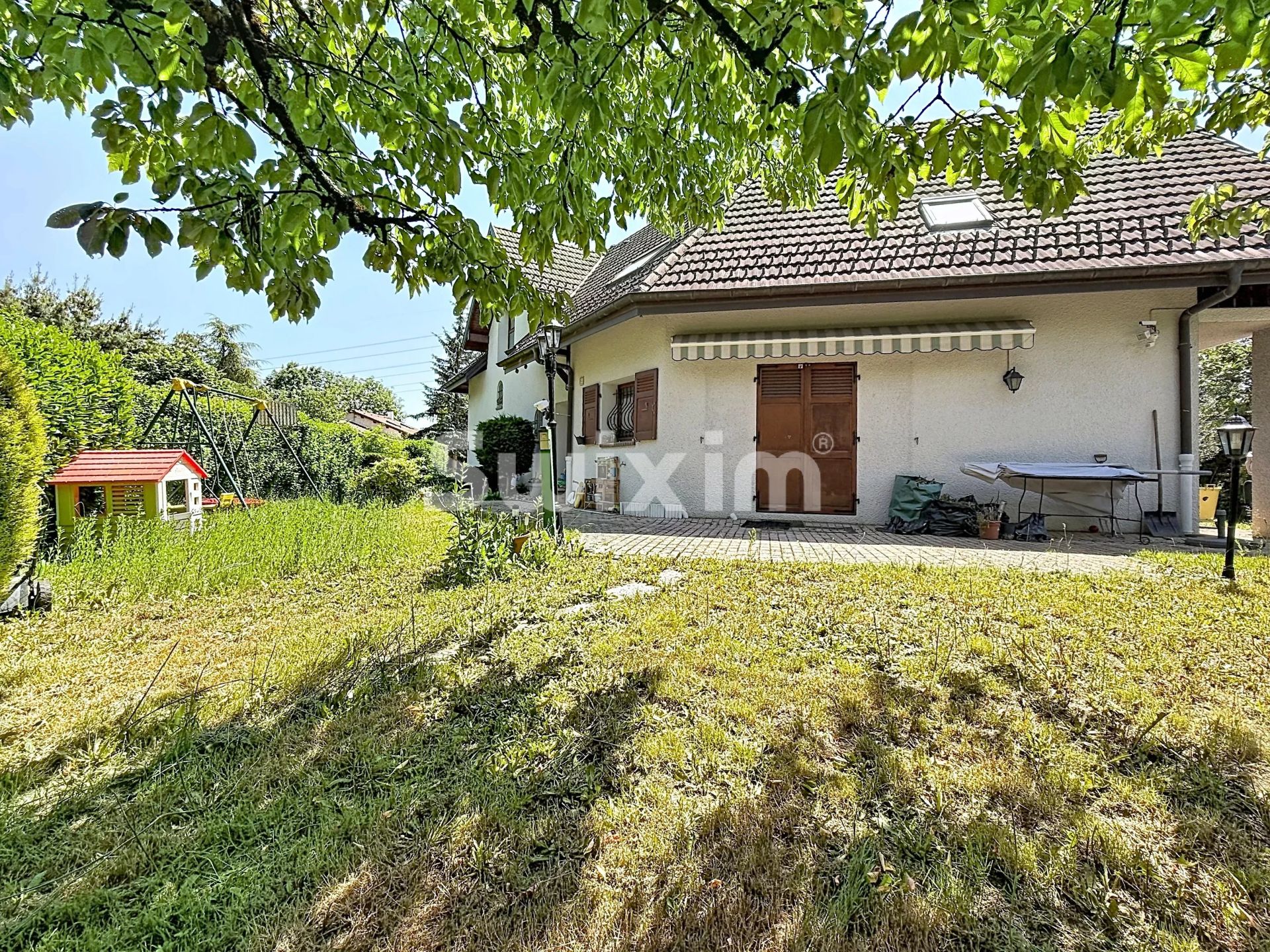 appartement 8 Pièces en vente sur Ornex (01210)