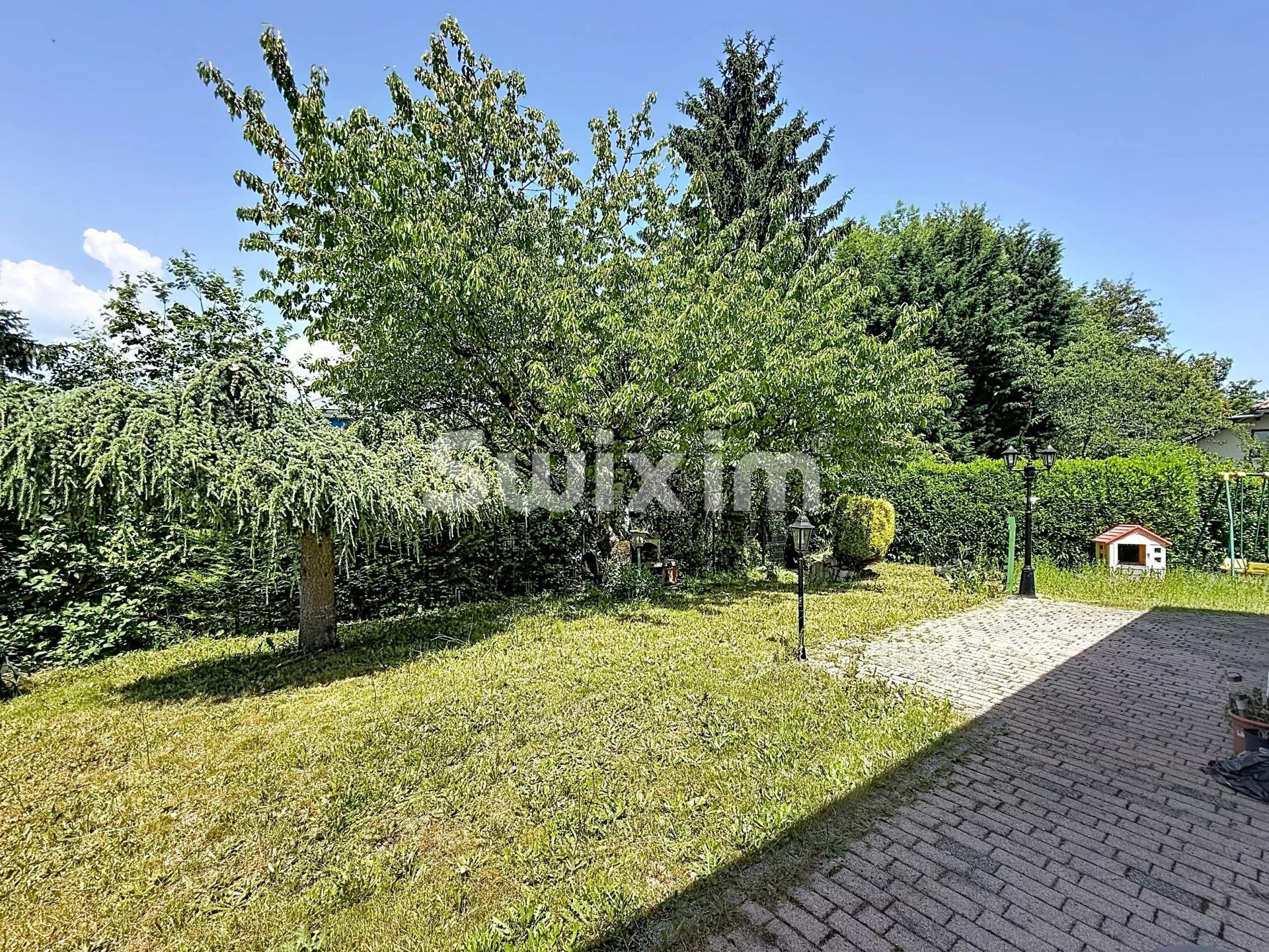 appartement 8 Pièces en vente sur Ornex (01210)