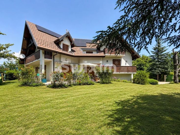 Vente Appartement Ornex 8&nbsp;Pièces 265&nbsp;m²