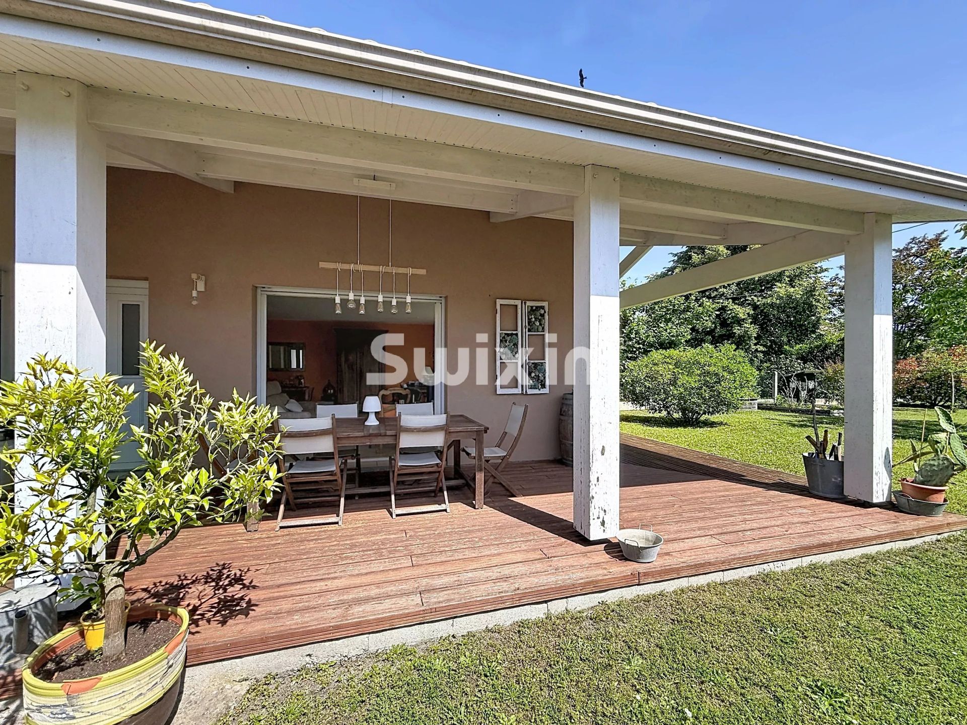 maison 9 Pièces en vente sur Cestas (33610)