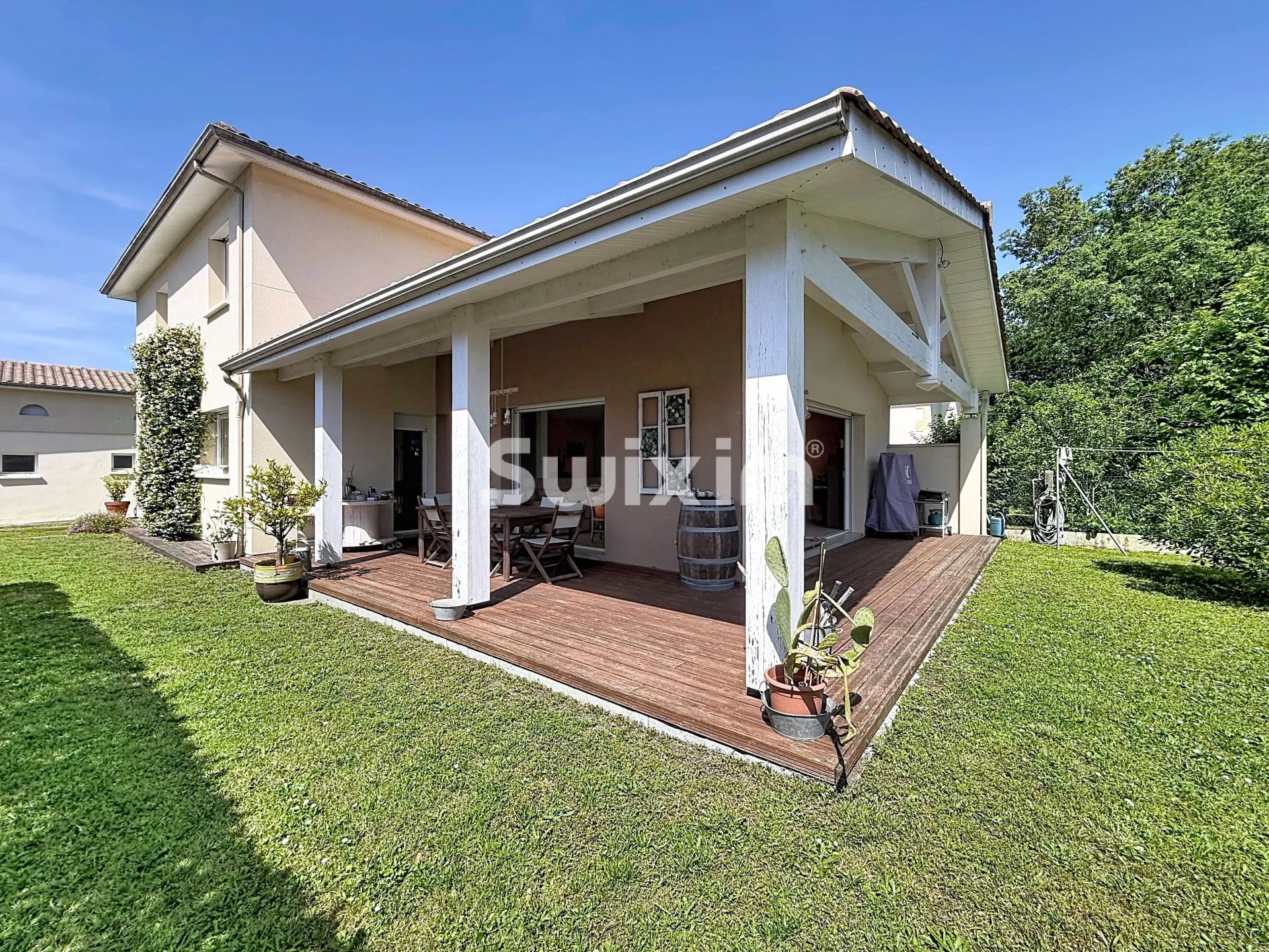maison 9 Pièces en vente sur Cestas (33610)