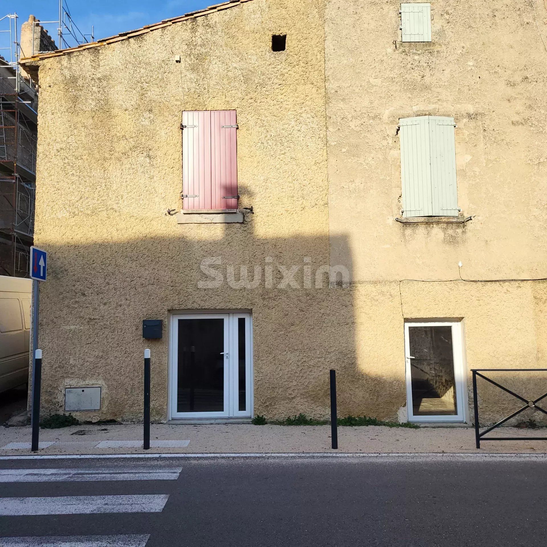 mas 3 Salas en alquiler en Saint-Hippolyte-de-Montaigu (30700)