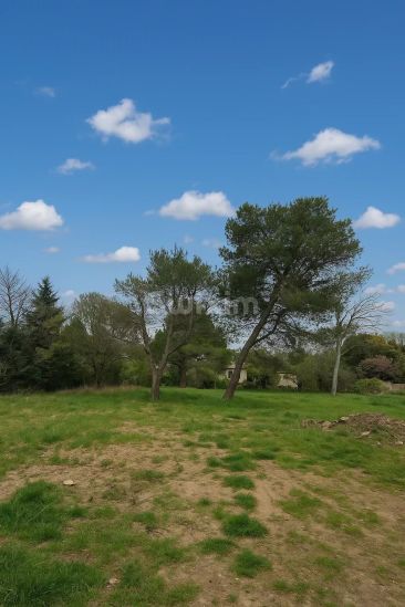Vente Terrain Saint-Théodorit 590&nbsp;m²