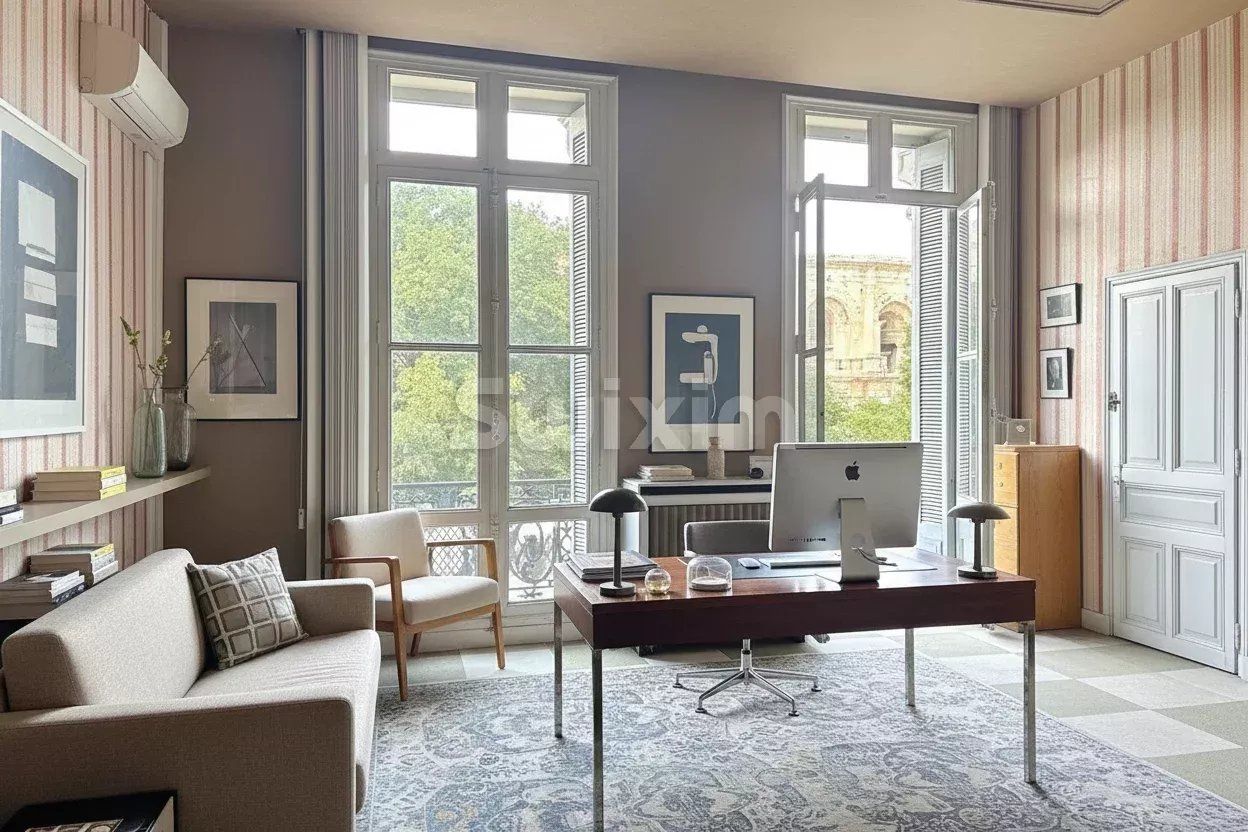 appartamento 6 Camere in vendita su Nîmes (30000)