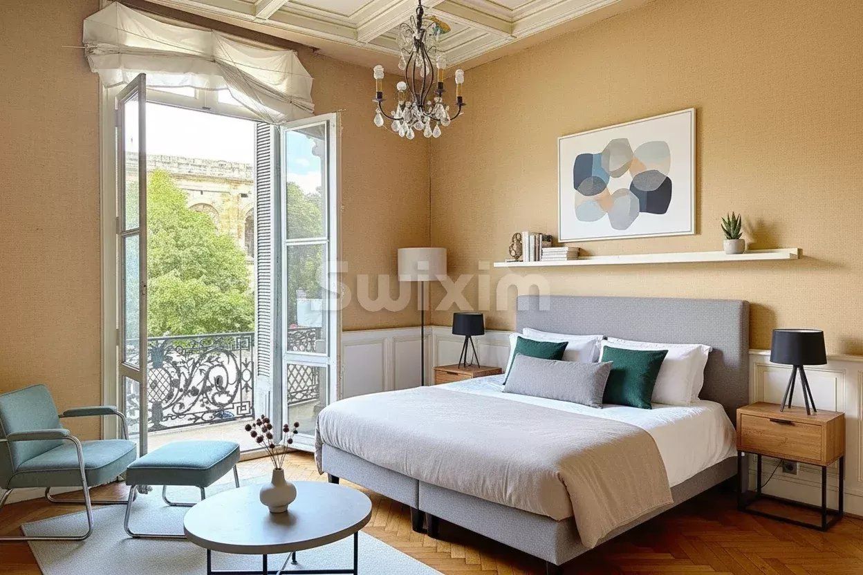 appartamento 6 Camere in vendita su Nîmes (30000)