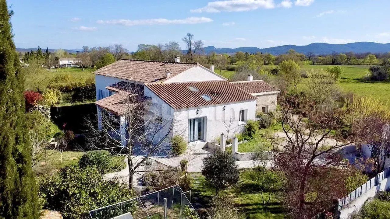 villa 7 Camere in vendita su Les Plans (30340)