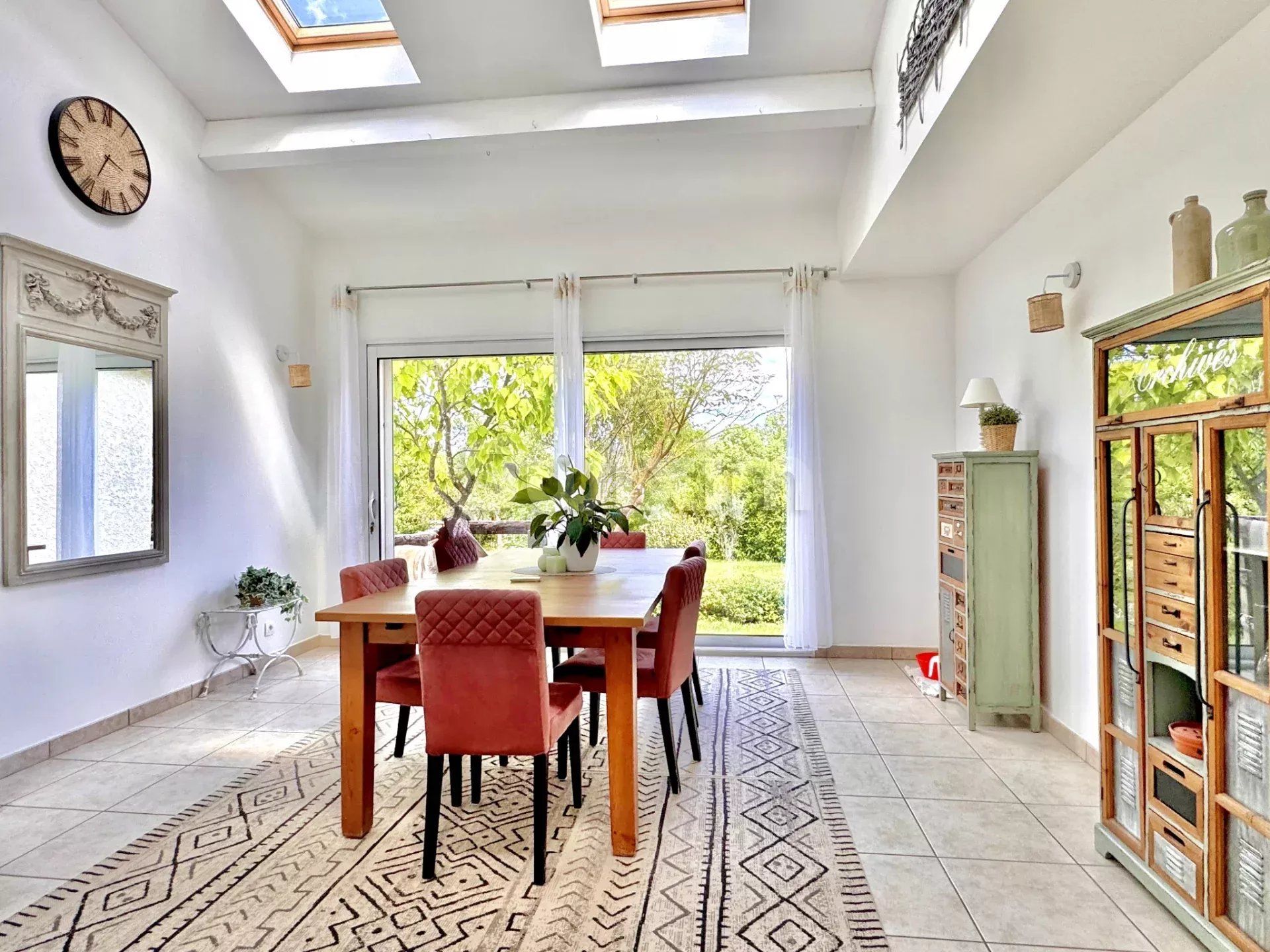 villa 7 Camere in vendita su Les Plans (30340)