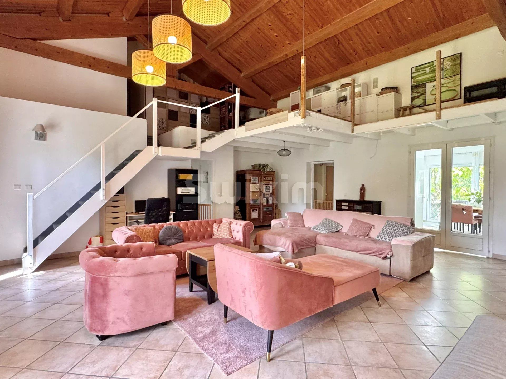 villa 7 Camere in vendita su Les Plans (30340)