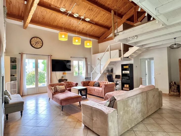 Vendita Villa Les Plans 7&nbsp;Camere 240&nbsp;m²