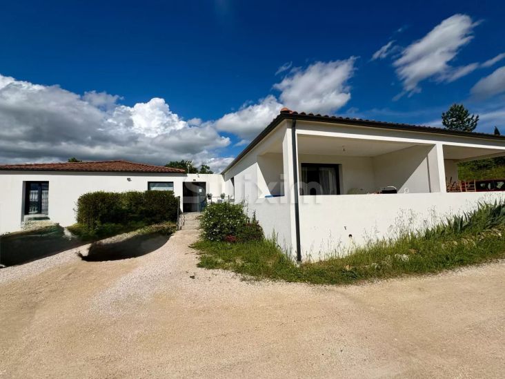 Vendita Casa Saint-Hilaire-de-Brethmas 12&nbsp;Camere 274&nbsp;m²