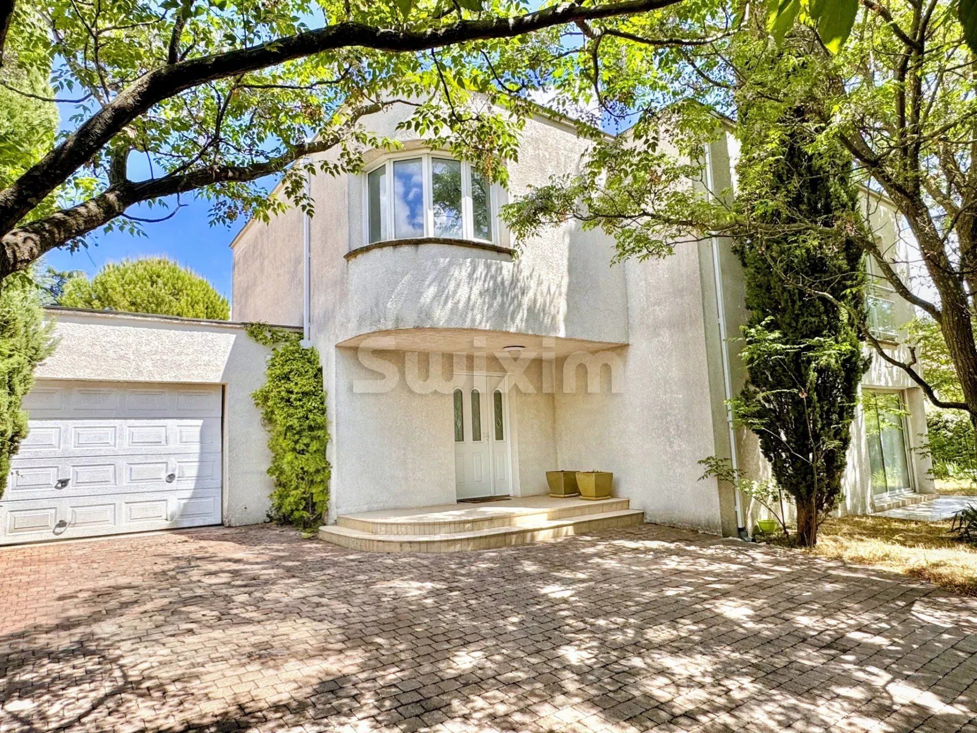 villa 6 Zimmer zum verkauf auf Alès (30100)