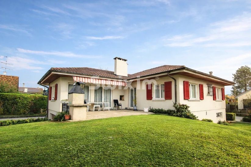Vente Maison Plan-les-Ouates 7&nbsp;Pièces 170&nbsp;m²