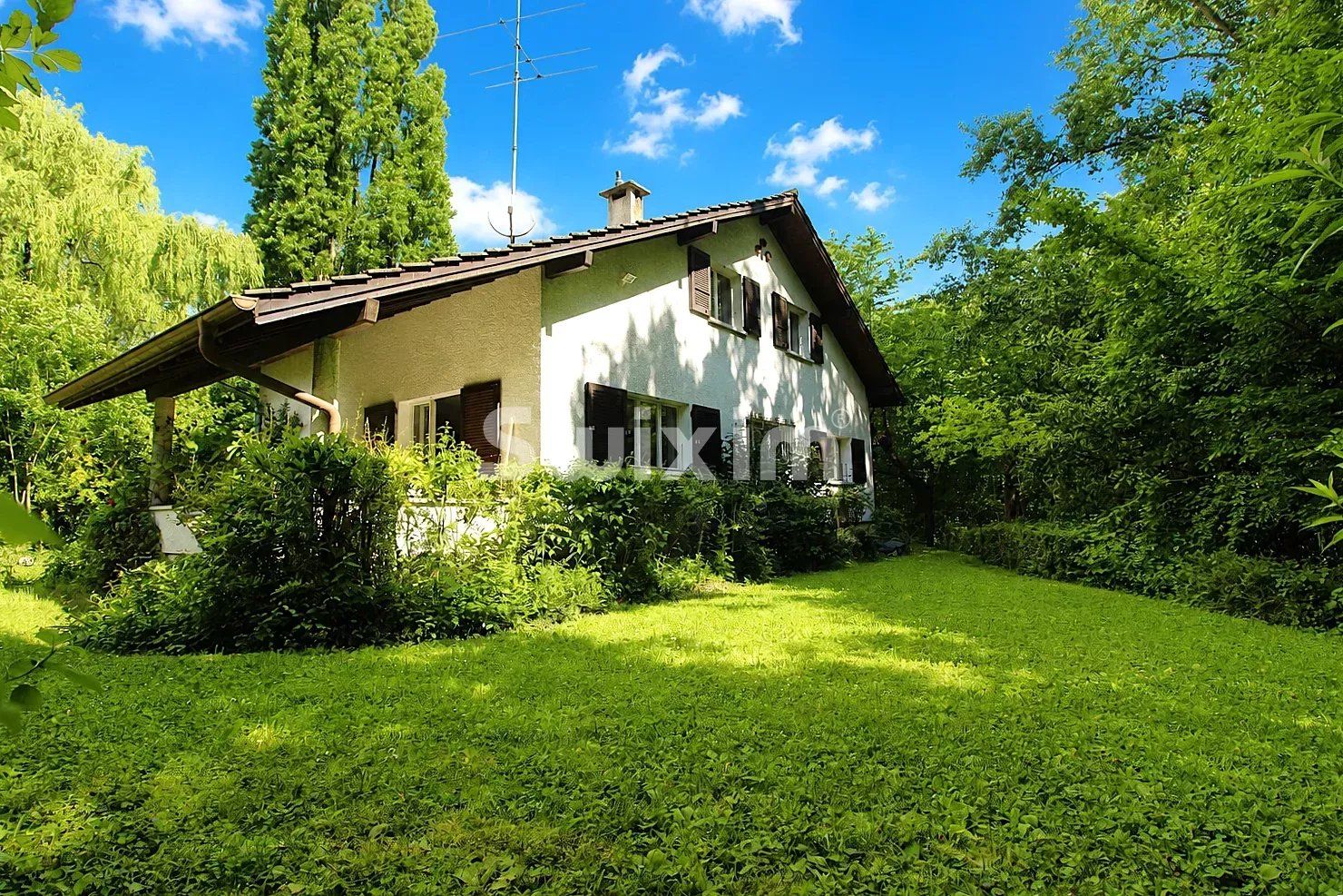 maison 8 Pièces en vente sur Lancy (1212)