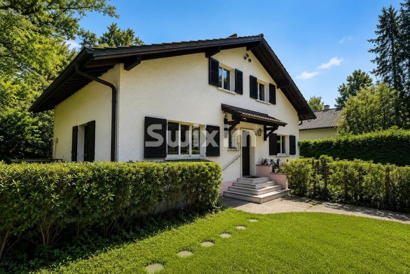 Vente Maison Lancy 8&nbsp;Pièces 188&nbsp;m²