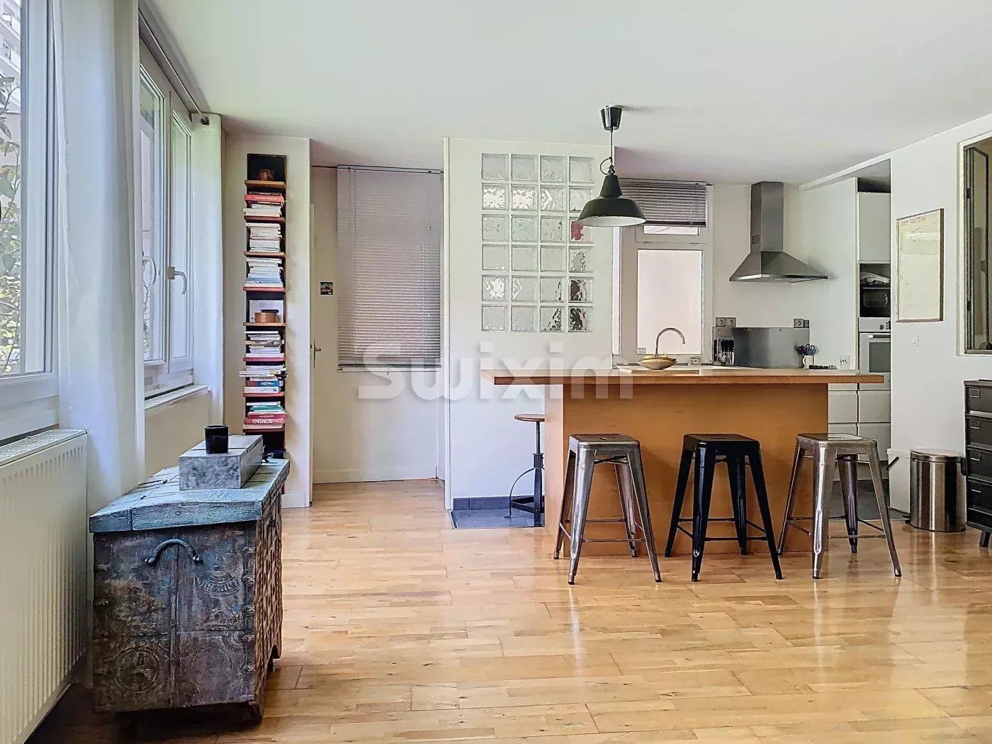 apartment 3 Rooms for sale on Paris 20ème (75020)