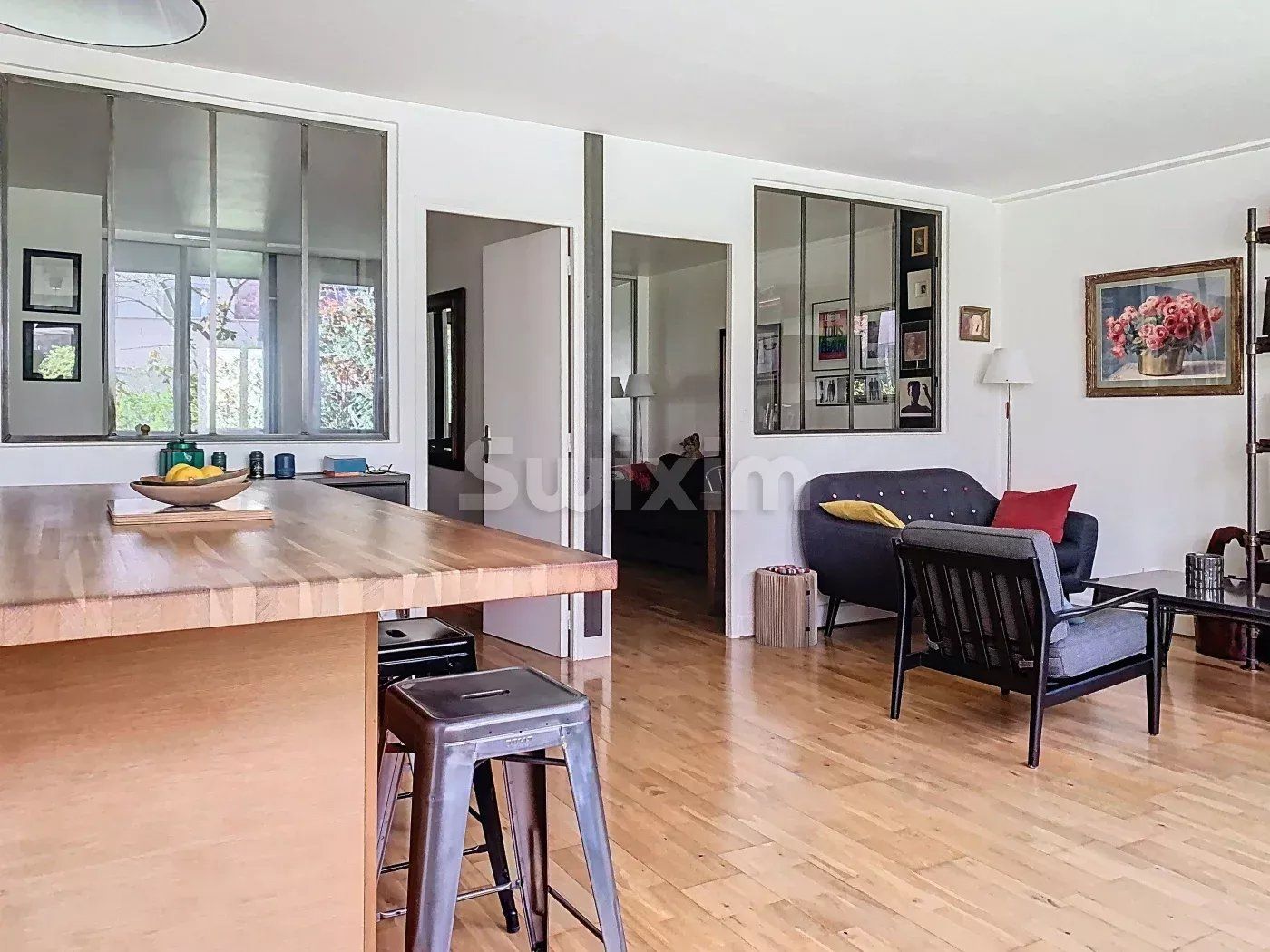 apartment 3 Rooms for sale on Paris 20ème (75020)