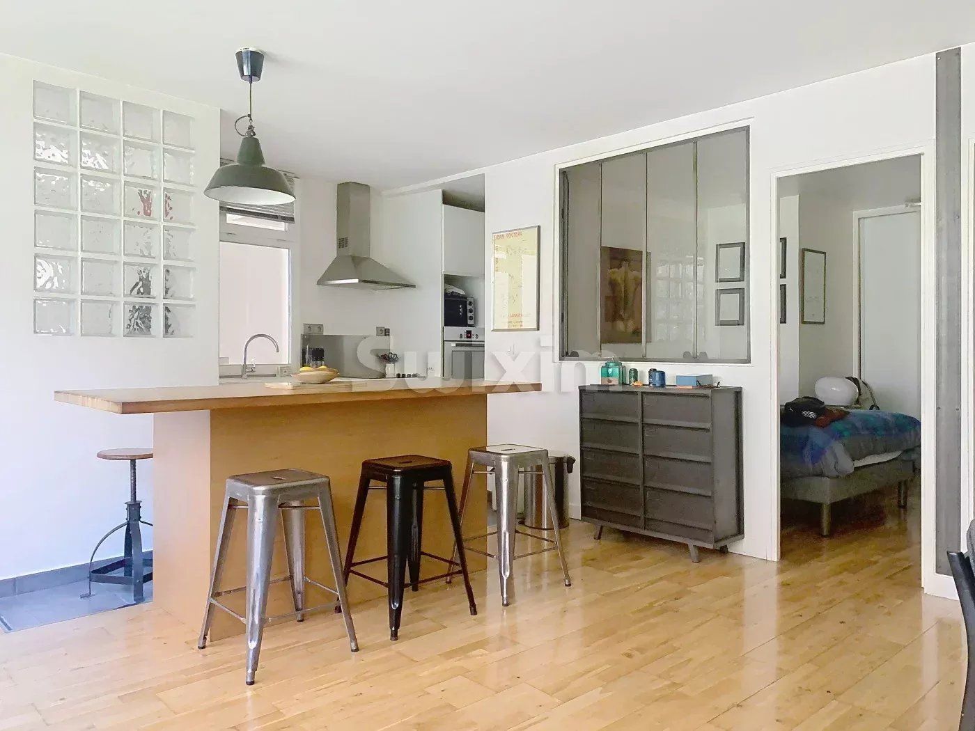 apartment 3 Rooms for sale on Paris 20ème (75020)