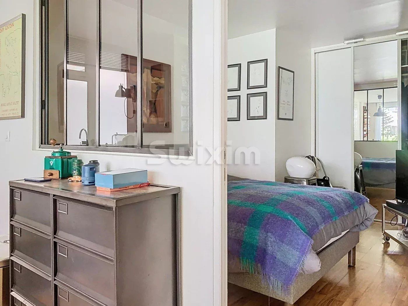 apartment 3 Rooms for sale on Paris 20ème (75020)