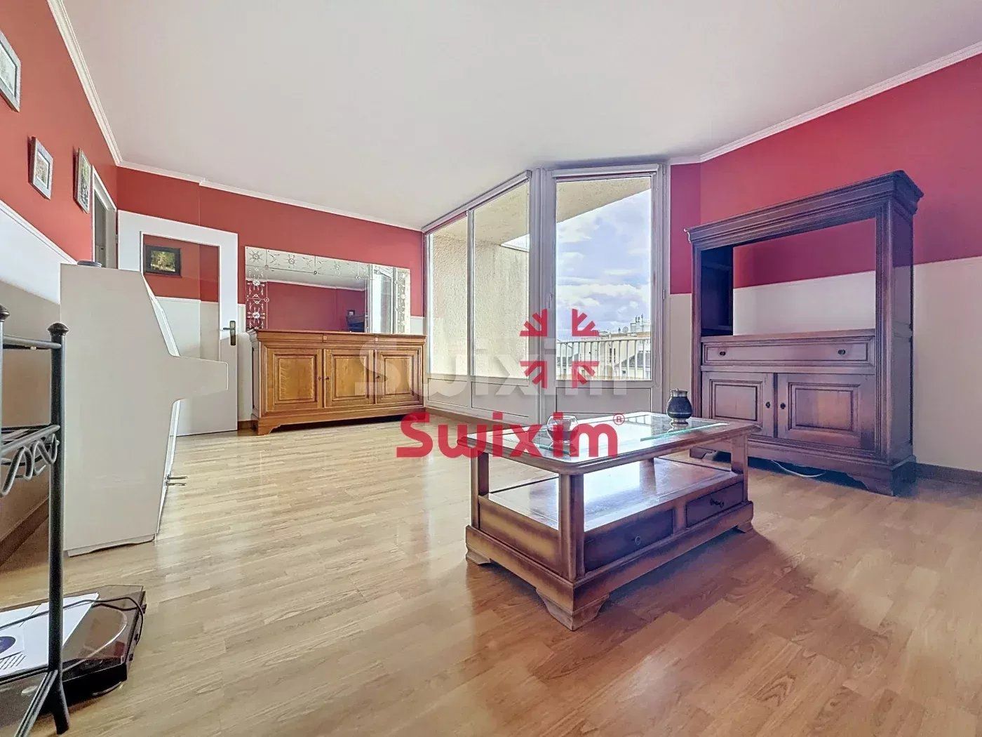 apartment 4 Rooms for sale on Créteil (94000)