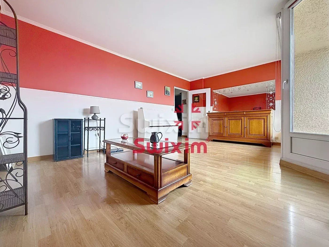 apartment 4 Rooms for sale on Créteil (94000)
