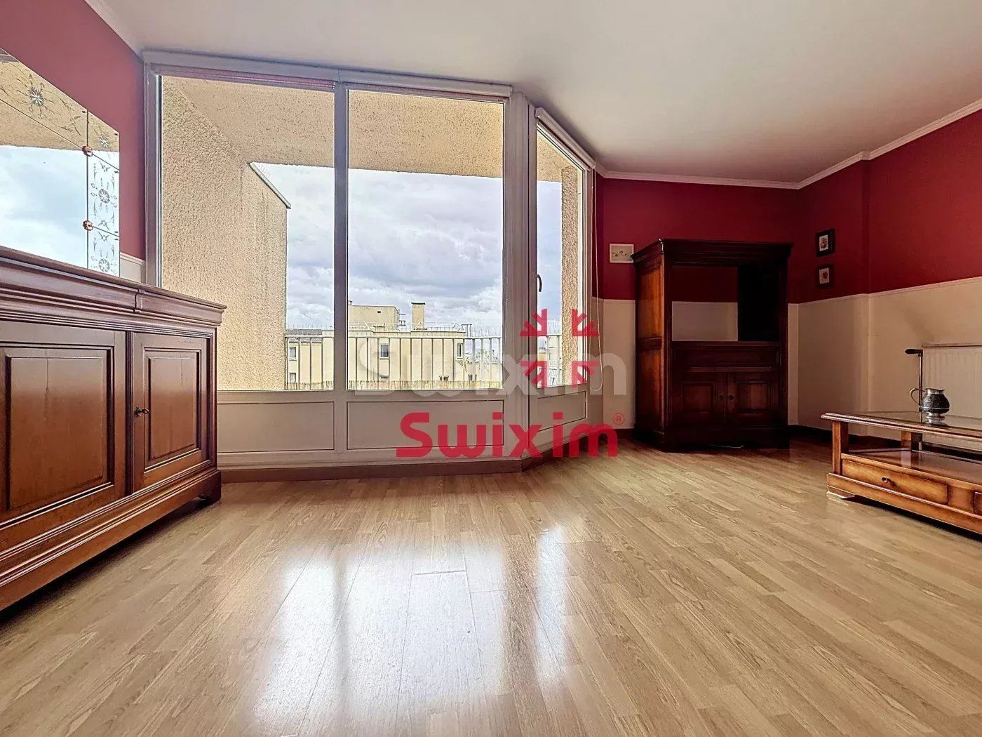 apartment 4 Rooms for sale on Créteil (94000)