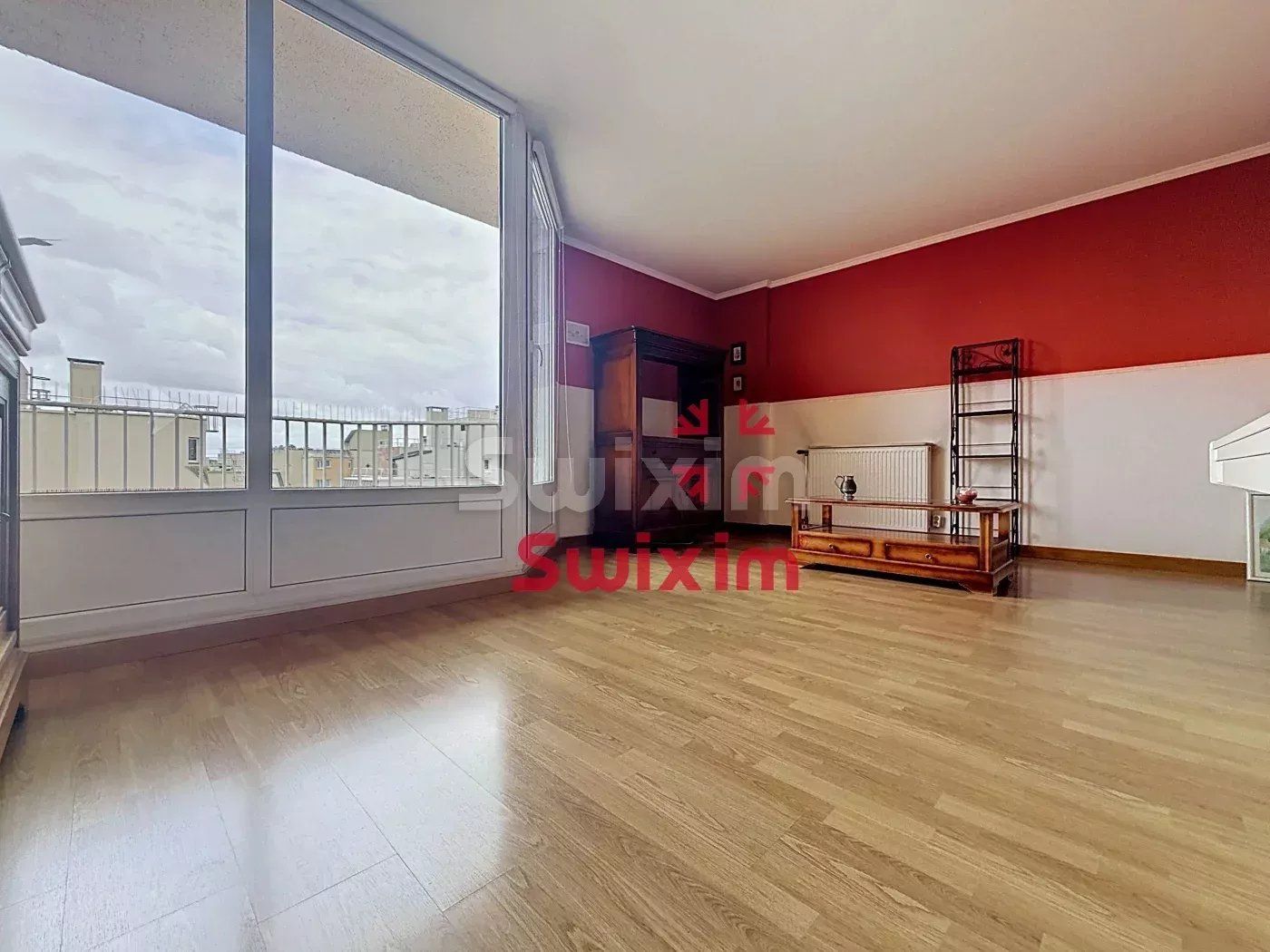 apartment 4 Rooms for sale on Créteil (94000)