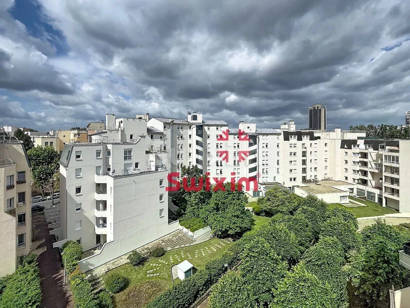 apartment 4 Rooms for sale on Créteil (94000)