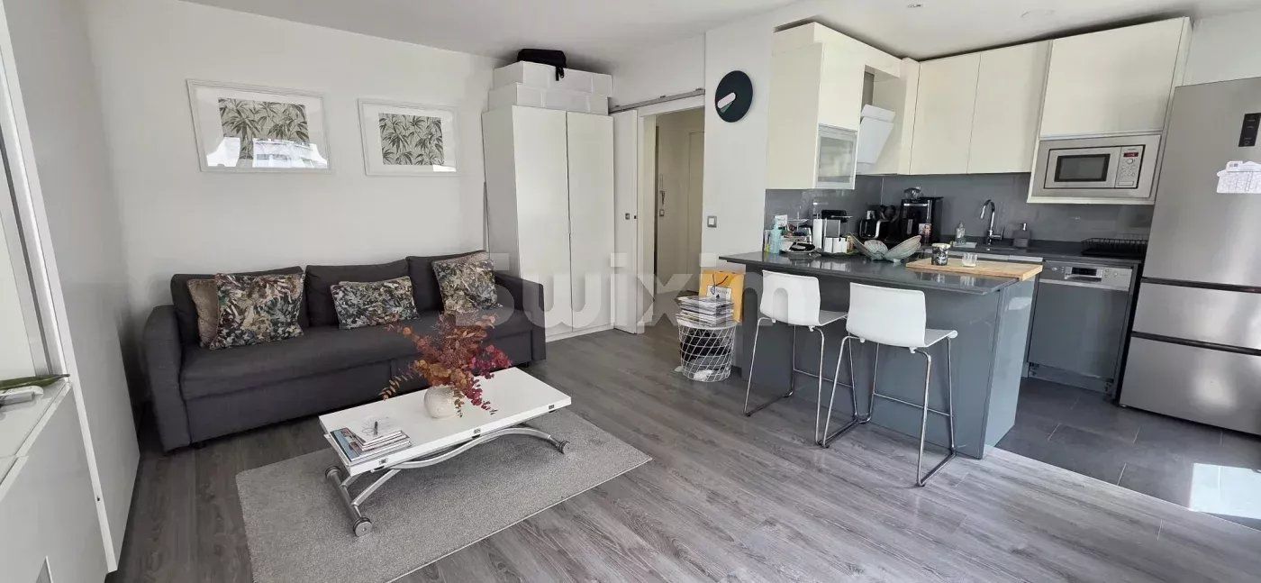 apartment 2 Rooms for sale on Paris 12ème (75012)