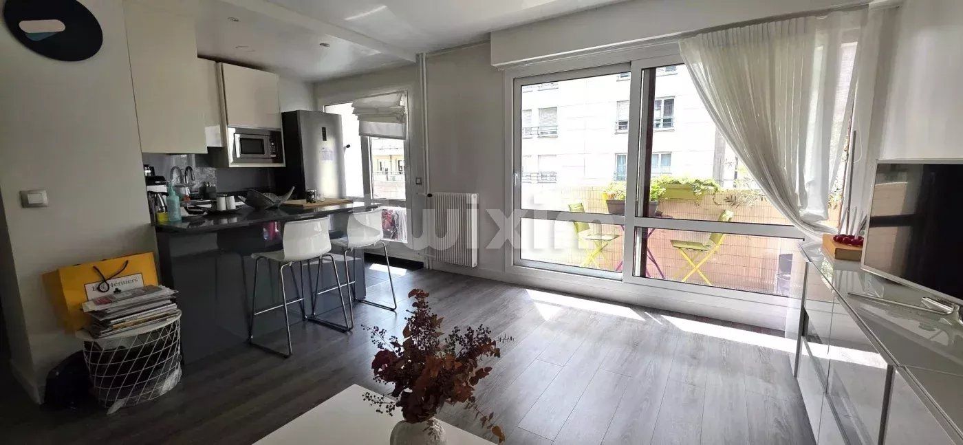 apartment 2 Rooms for sale on Paris 12ème (75012)
